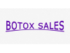 Botox Sales